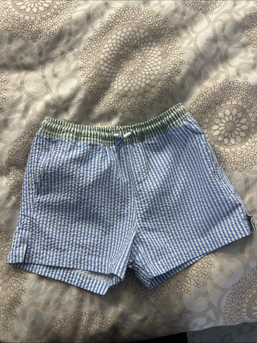 Zara kids swim shorts size 6